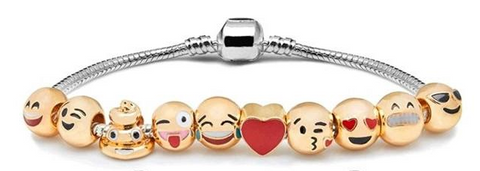 Emoji Bracelet Kit Bracelet